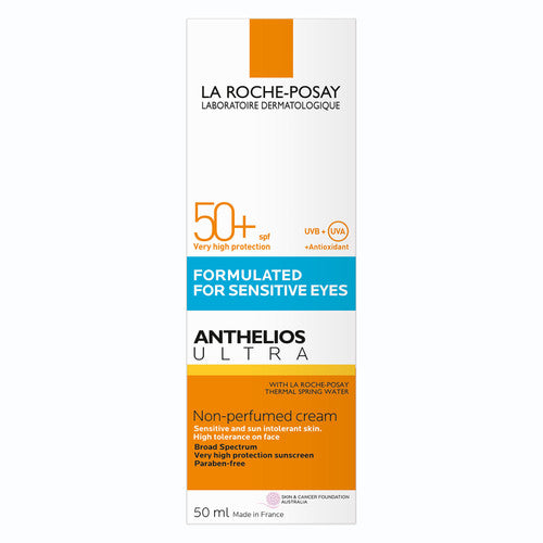 La Roche Posay Anthelios Ultra Facial Sunscreen SPF50+ 50mL