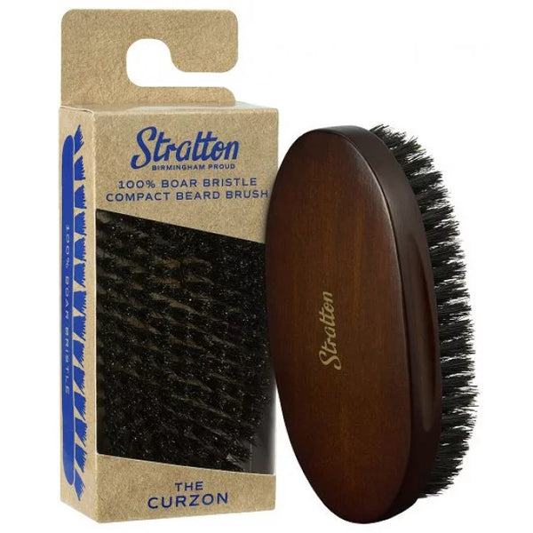 Lady Jayne The Curzon Compact Beard Brush