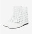 Arche Sample Lamant White Summer Boot