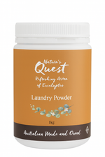 Nature's Quest Laundry Powder 1kg