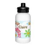 Pink Deer Drinking Bottle