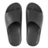 Lightfeet Single Strap Arch Support Slides Black US Women's 10