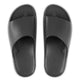 Lightfeet Single Strap Arch Support Slides Black US Women's 10