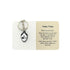 Happy Puppy Keyring Cute Dog Charm for Keys and Bags
