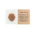 Little Joys Handmade Clay Pony Worry Stone for Anxiety and Stress Relief