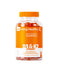 Living Healthy High Strength Gummies D3 And K2 Synergy 60 Count