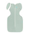 Love To Dream Swaddle Transition Bag 0.2 Tog Stretch Cotton Olive Medium