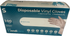 Handicare Disposable Vinyl Gloves Small 100 Gloves