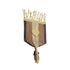 Hoagard Munata Metal Macrame