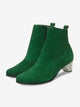 Arche Sample Marriz Green Ankle Boots
