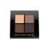 Max Factor Colour X-pert Soft Touch Eyeshadow Palette Shade - 003 Hazy Sands