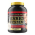 Max's Shred System Thermogenic Protein Powder Vanilla Smoothie 900g