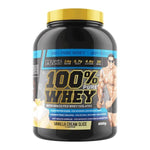 Max's 100% Whey 900G Vanilla Cream Slice