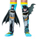 Madmia Dc Batman Knee High Socks For Kids And Adults