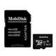 Mobidisk Sdhc Uhs 3 Memory Card with SD Adaptor 16GB