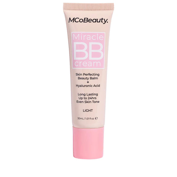 MCoBeauty Miracle Bb Cream Light