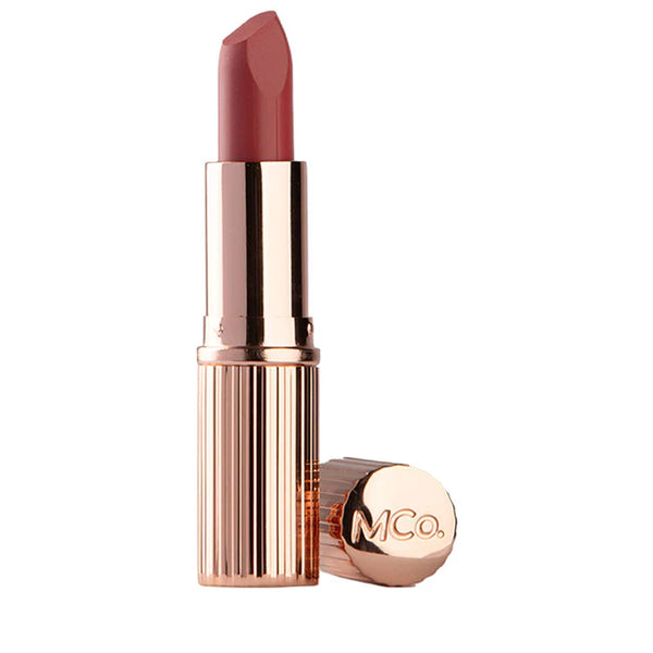 MCoBeauty Creme Matte Luxe Lipstick Luxe Pink