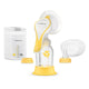 Medela Harmony Essentials Pack Manual Breat Pump Set
