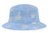 Millymook Marla Girls Periwinkle Bucket Hat