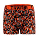 Tradie Workwear Men's Triangle Printed Trunk Small