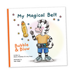 My Magical Belt Bubble & Blow Book