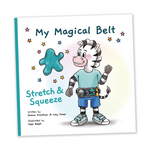 My Magical Belt Stretch & Squeeze Book