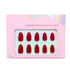 Mitty Soft Gel Press On Nails Glorified