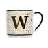 Splosh Monogram Mug W