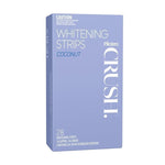 Piksters Crush Whitening Strips Coconut 28 Pcs