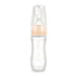 Haakaa Soft Silicone Dispensing Spoon Nude