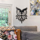 Hoagard Minerva Wall Art 3x51x51CM