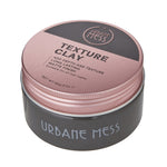 Urbane Mess Texture Clay Hair Care/Styling Gel 85G