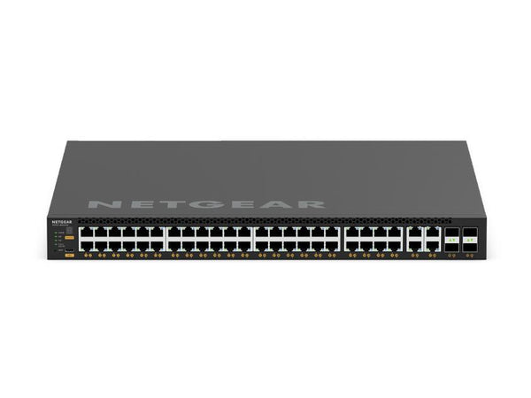 Netgear M4350-44M4X4V 52-Port Managed Switch [MSM4352-100AJS]