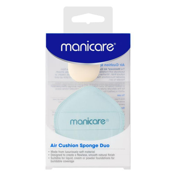 Manicare Air Cushion Sponge Duo