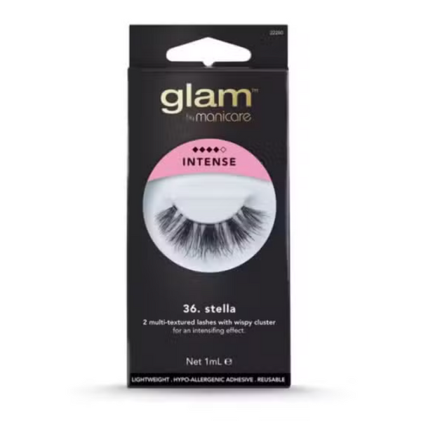 Manicare Glam 36. Stella Eyelashes