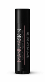 Manuka Skin Lip Butter with Manuka Honey and Vitamin E 15G