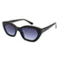 Reality Martine Jett Black Sunglasses