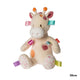 Mary Meyer Taggies Tilly Giraffe Soft Toy with Rattle and Crinkle Paper 30.5CM