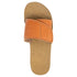 Maseur Gentle Massage Sandals Tan Size 9
