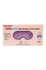 Soodox Hot And Cold Reusable Eye Mask With Bonus Silk Sleeve Purple