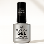 Opallac Gel Nail Pollish Matte Top Coat