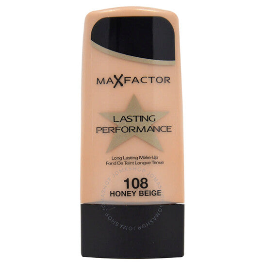 Max Factor Lasting Performance Foundation 108 Honey Beige