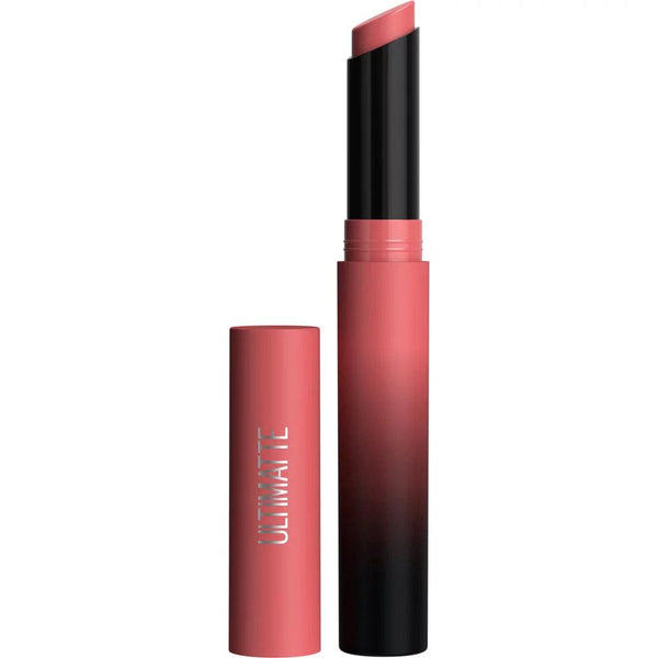 Maybelline Color Sensational Ultimatte Slim Lipstick Makeup, More Blush