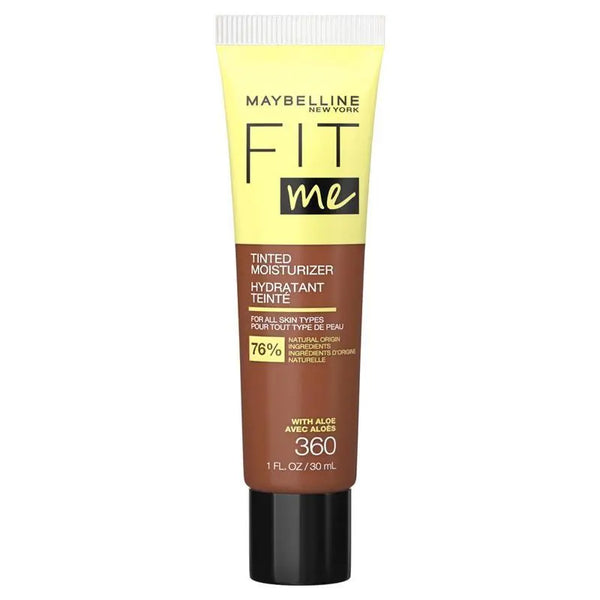 Maybelline Fit Me Tinted Moisturizer 360