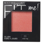 Maybelline Fit Me Blush - 30 Rose - Pink