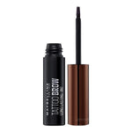 Maybelline New York Brow Tattoo Longlasting Tint, Dark Brown, 4.9 ml