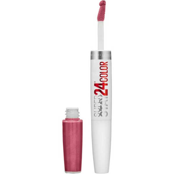 Maybelline Superstay 24hr Lip Color Timeless Rose 090