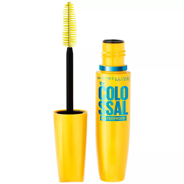 Maybelline Volum' Express The Colossal Waterproof Mascara 240 Glam Black