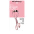 MCoBeauty Silicone Heated Eyelash Curler for Long Lasting Lift