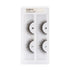 MCoBeauty Longwear False Lashes Natural Ibiza Duo Set